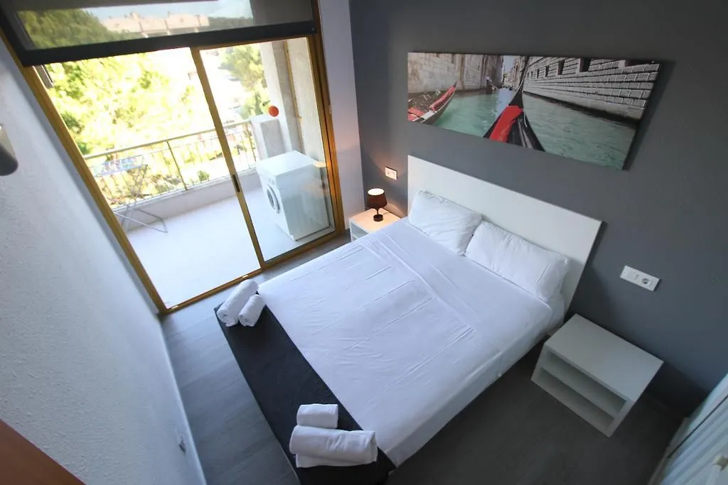 C&B Apartamento Catalunya 92 سالو