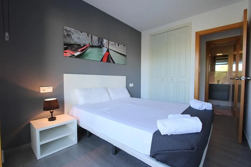 فندق C&B Apartamento Catalunya 92 سالو