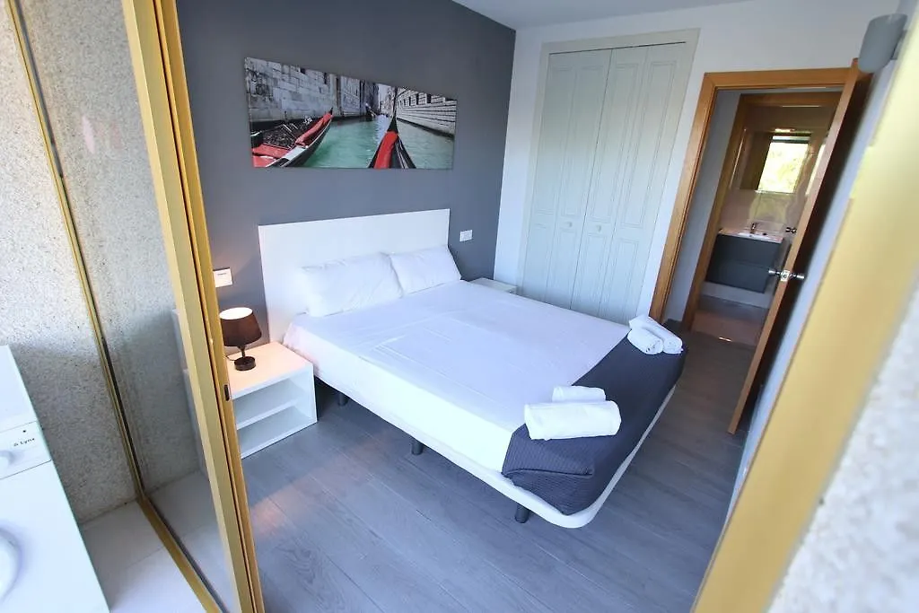 ** Hotel C&B Apartamento Catalunya 92 Salou España